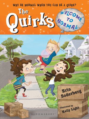 cover image of The Quirks